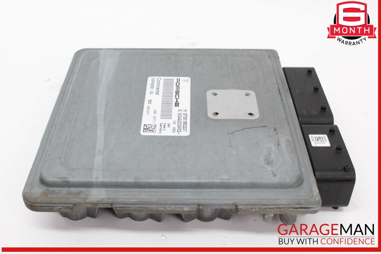 11-13 Porsche Panamera 970 3.6L Engine Computer ECU ECM Control Module Unit OEM