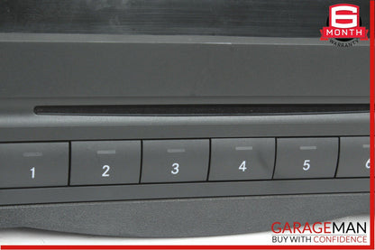 06-12 Mercedes X164 GL450 Radio 6 Disk CD Changer Player OEM