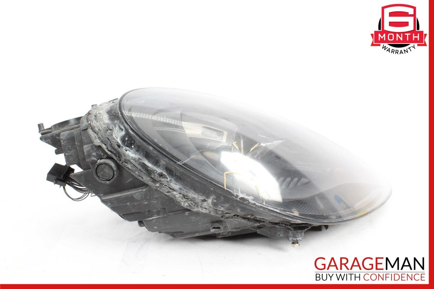 16-23 Porsche Cayman Boxster 718 Right Front Xenon Headlight 982941032 OEM