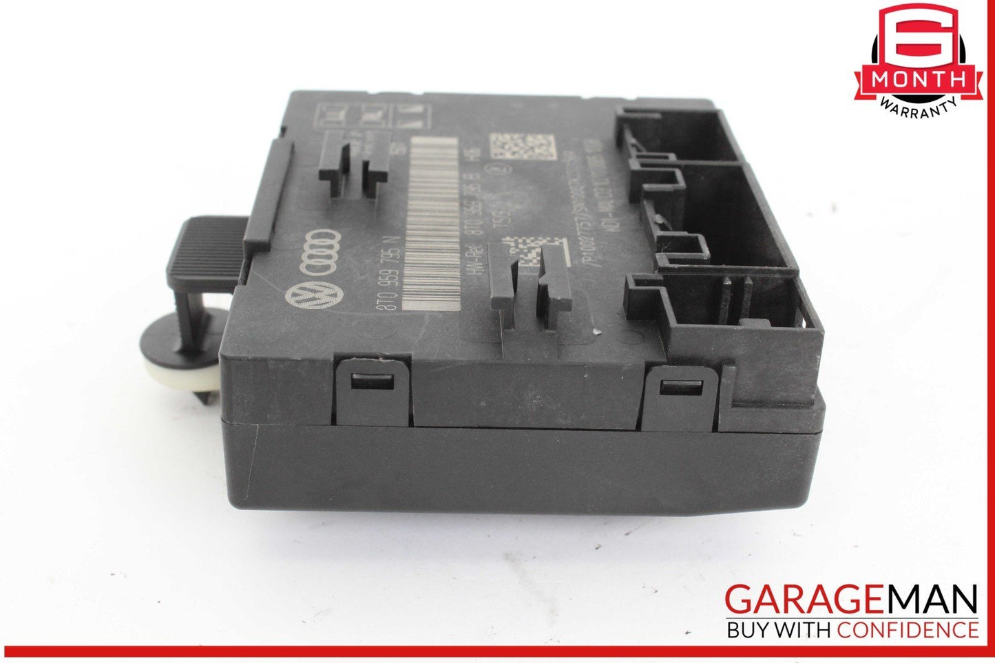 09-12 Audi S4 Rear Right or Left Side Door Control Module Unit 8T0959795N OEM