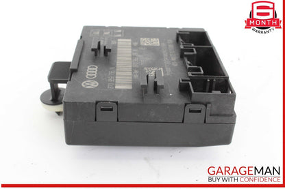 09-12 Audi S4 Rear Right or Left Side Door Control Module Unit 8T0959795N OEM