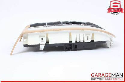 10-18 Porsche Panamera 970 Cayenne 958 S Front Overhead Dome Light Lamp OEM