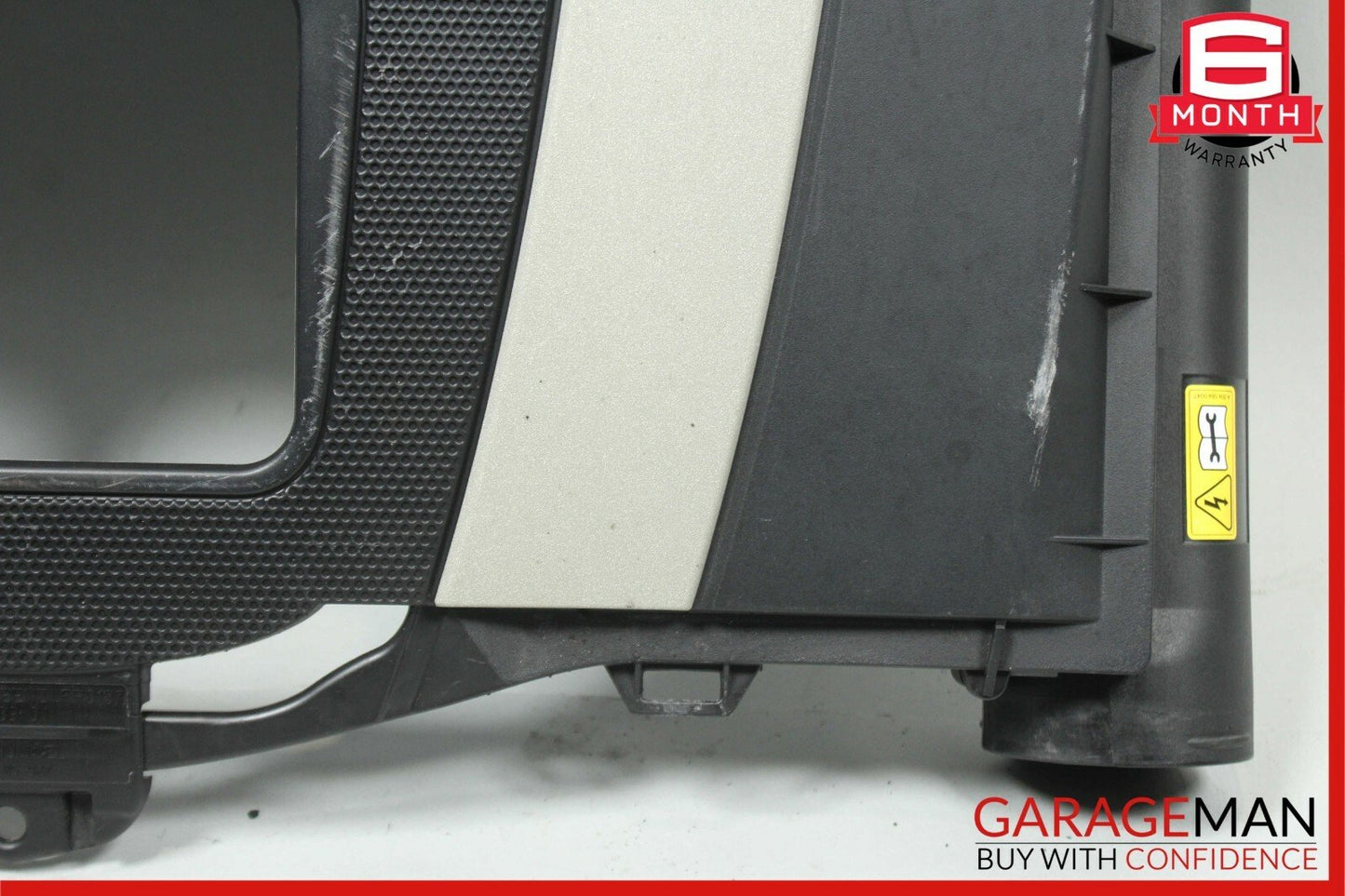 07-11 Mercedes W221 S550 CL550 Engine Air Intake Cleaner Filter Box Assembly OEM