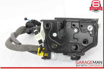 18-20 Audi Q5 Rear Right Passenger Side Door Lock Latch Actuator 8X0839016D OEM