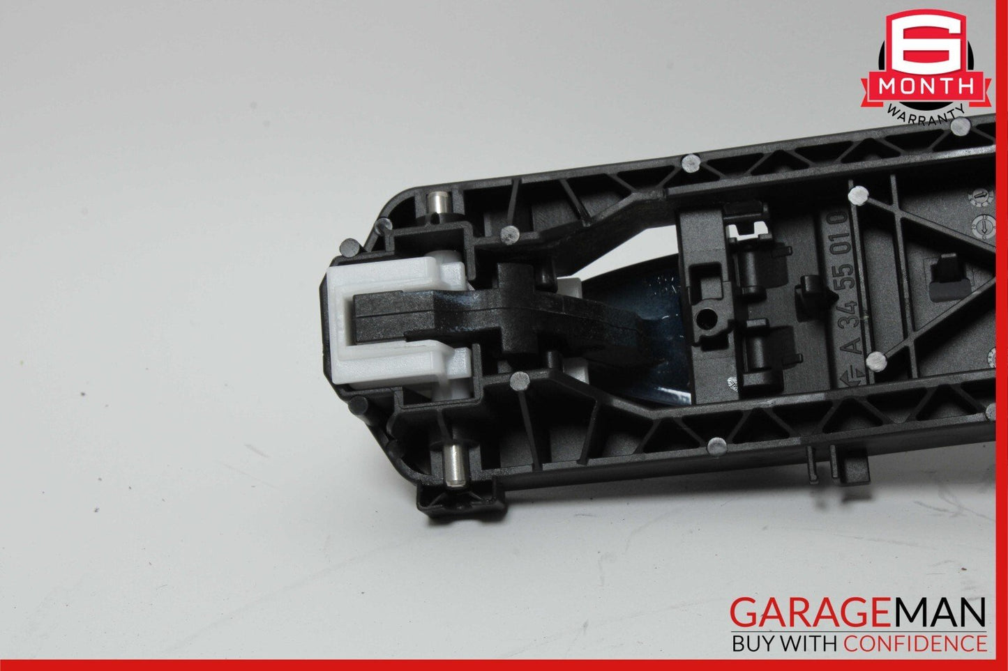 12-14 Mercedes W204 C250 C300 C350 C63 AMG Front Left Exterior Door Handle Blue