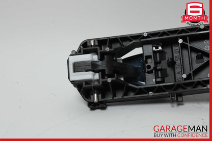 12-14 Mercedes W204 C250 C300 C350 C63 AMG Front Left Exterior Door Handle Blue