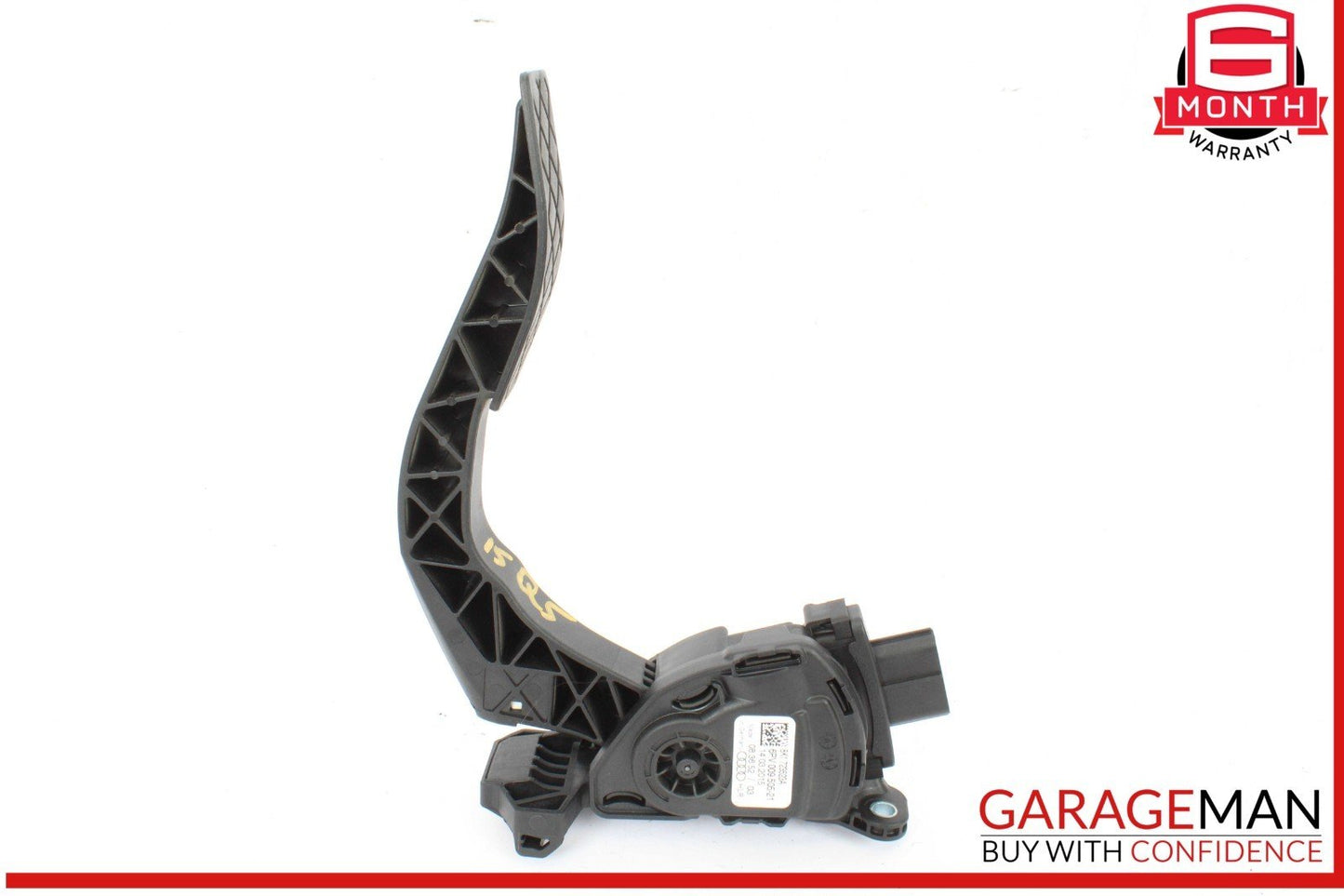 13-17 Audi Q5 Gas Pedal Throttle Accelerator Module 8K1723523A OEM