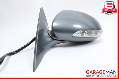 07-09 Mercedes W221 S550 S600 Front Left Driver Side Mirror Door Rear View OEM