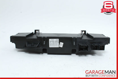 07-13 MERCEDES W221 S550 CL550 S63 AMG A/C AC HEATER CLIMATE CONTROL SWITCH OEM