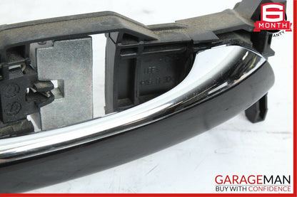 03-09 Mercedes W211 E350 E320 Exterior Door Handle Front Right Passenger OEM