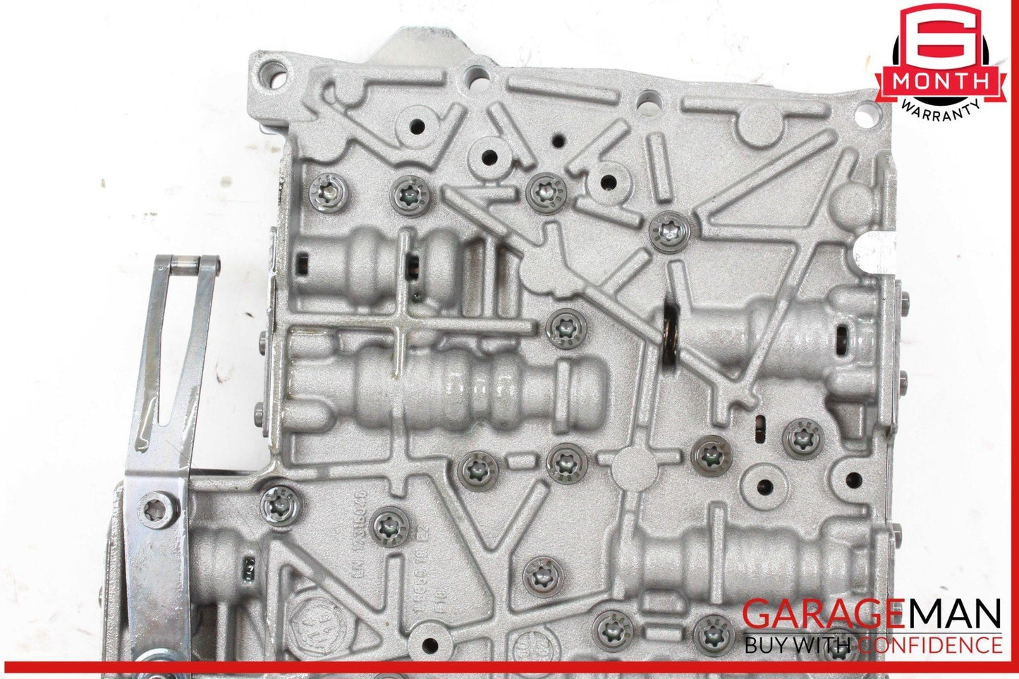 Mercedes W212 E350 GL450 CL550 7G Tronic Transmission Valve Body 2122770001 OEM