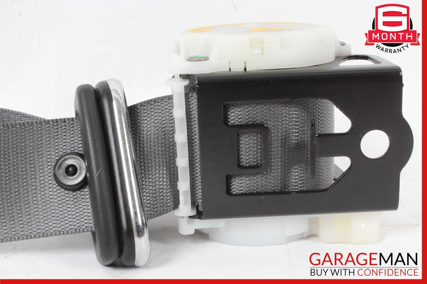 06-09 Mercedes W209 CLK550 CLK500 Rear Left / Right Side Seat Belt Retractor OEM