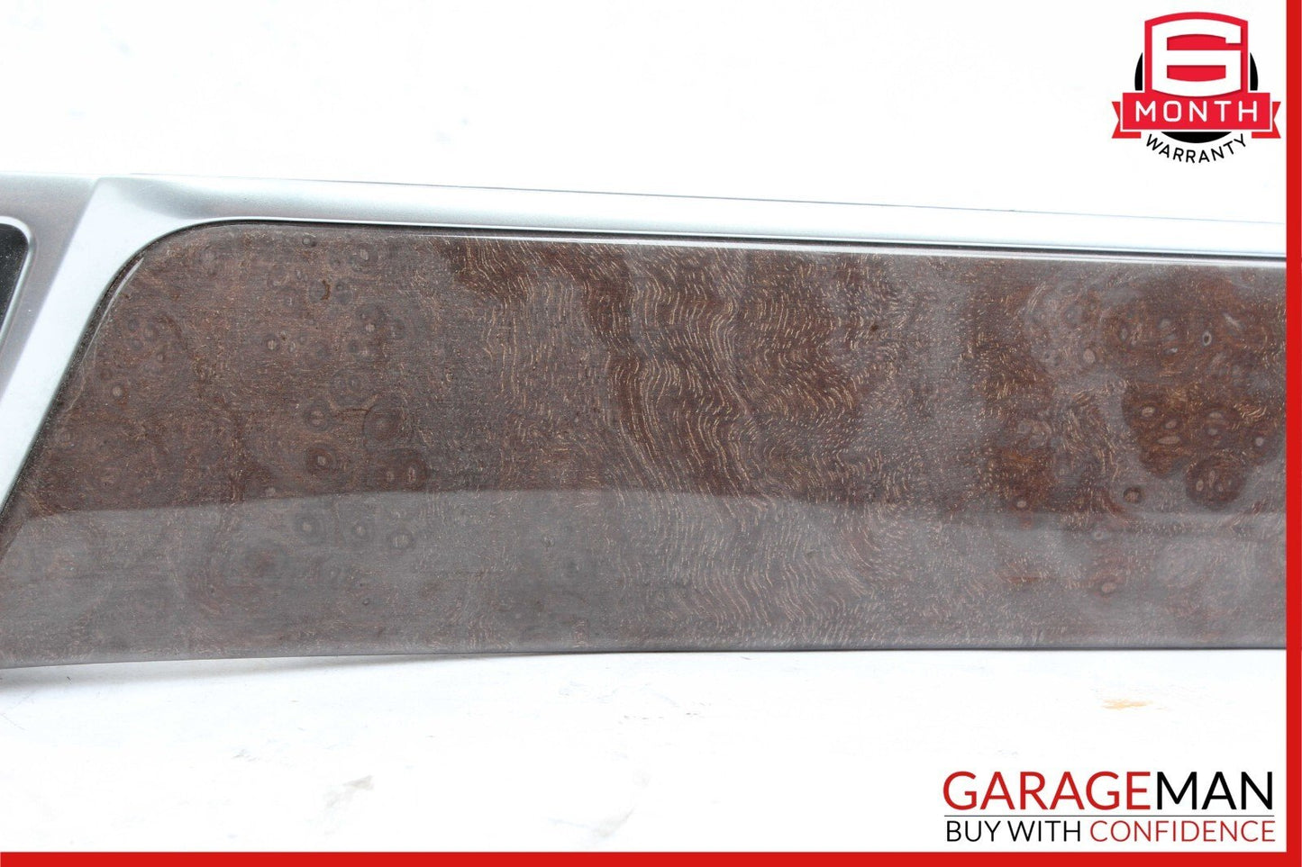 10-13 Mercedes W212 E350 Dashboard Dash AC A/C Air Vent Center Trim Assembly