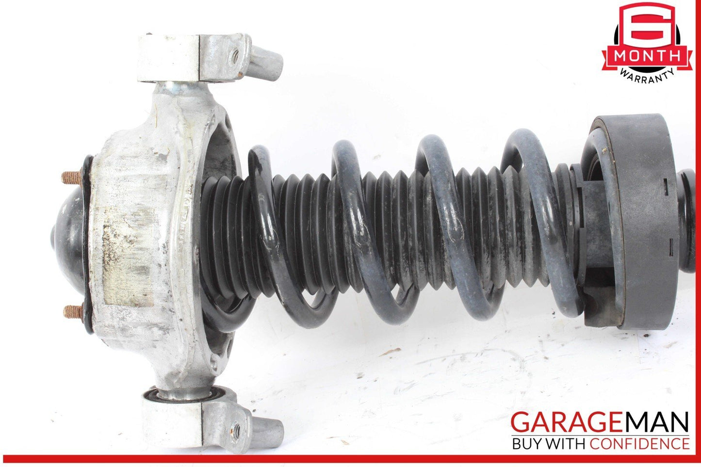 11-17 Porsche Cayenne 958 Rear Left / Right Shock Strut Absorber OEM