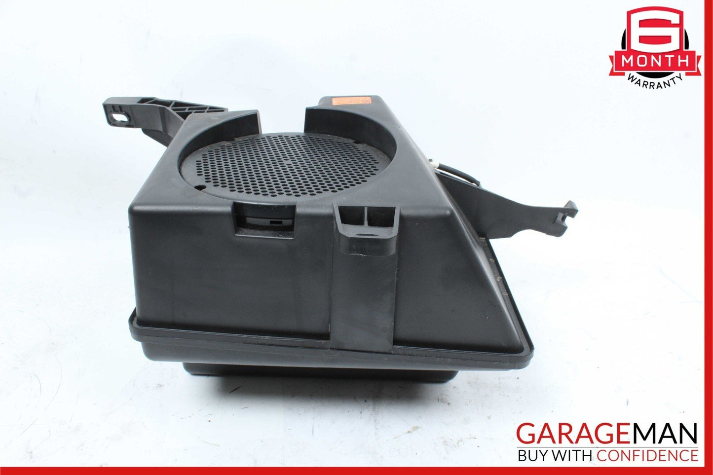 07-12 Mercedes X164 GL450 4MATIC Rear Subwoofer Audio Speaker Harman Kardon OEM