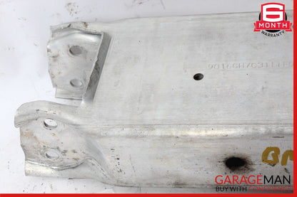 09-15 BMW 750i 740i Left Driver Side Bumper Reinforcement Bracket Support