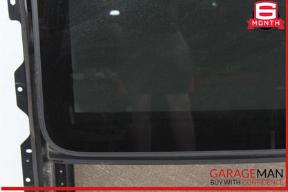17-24 Audi B9 A4 Sunroof Sun Shade Roof Glass Frame Track OEM