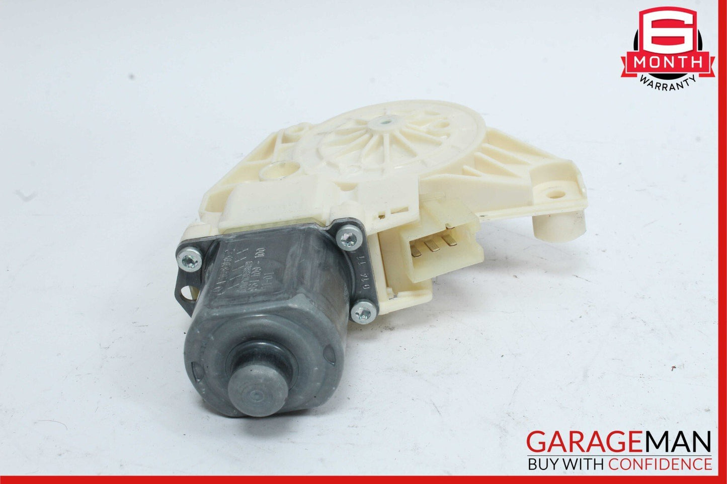 08-16 Mercedes W212 E350 GLK350 Rear Left Side Door Window Regulator Motor OEM