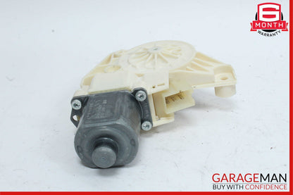 08-16 Mercedes W212 E350 GLK350 Rear Left Side Door Window Regulator Motor OEM