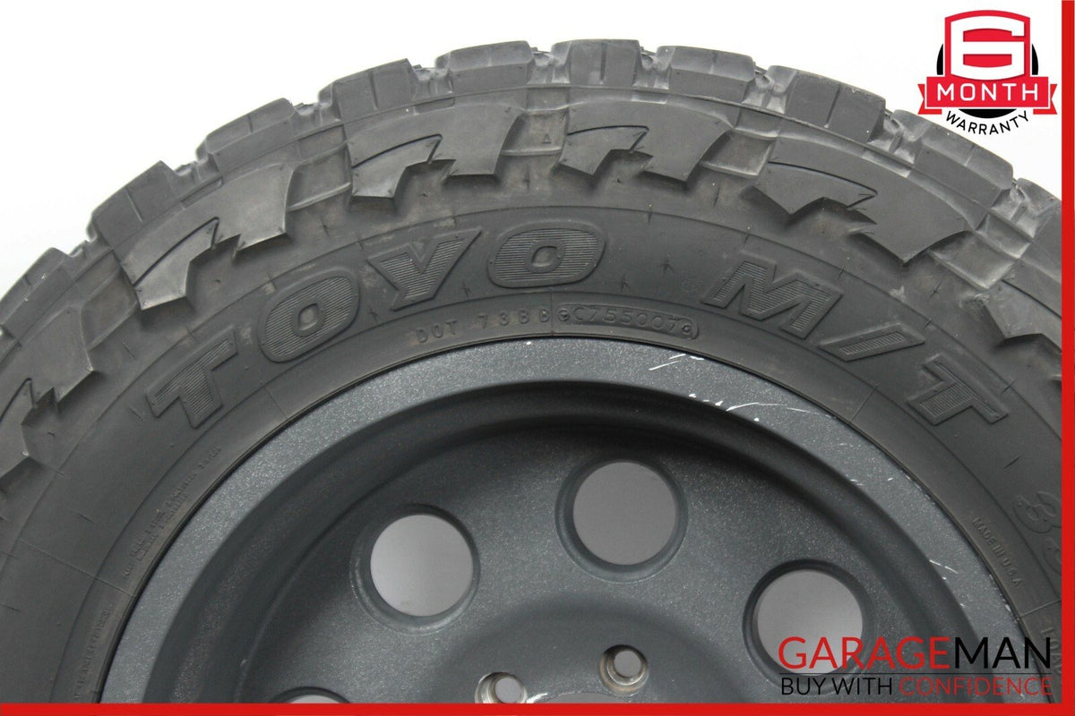 Mercedes R230 SL500 9.5 x 18" Toyo Wheel Tire Aftermarket OEM