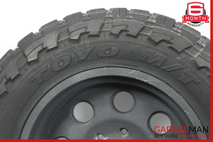 Mercedes R230 SL500 9.5 x 18" Toyo Wheel Tire Aftermarket OEM
