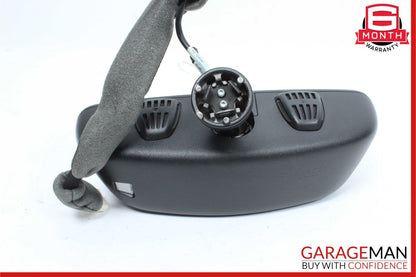 10-16 Mercedes W212 E550 E350 Interior Rear View Mirror Assembly Black OEM