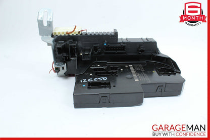 12-14 Mercedes W204 C250 C350 C63 AMG Rear SAM Fuse Box Relay Module Assembly