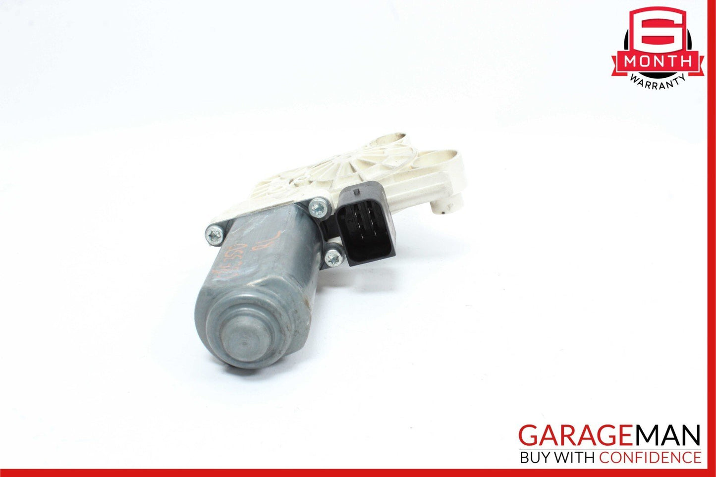 03-09 Mercedes W211 E350 E550 Rear Left Side Window Regulator Motor