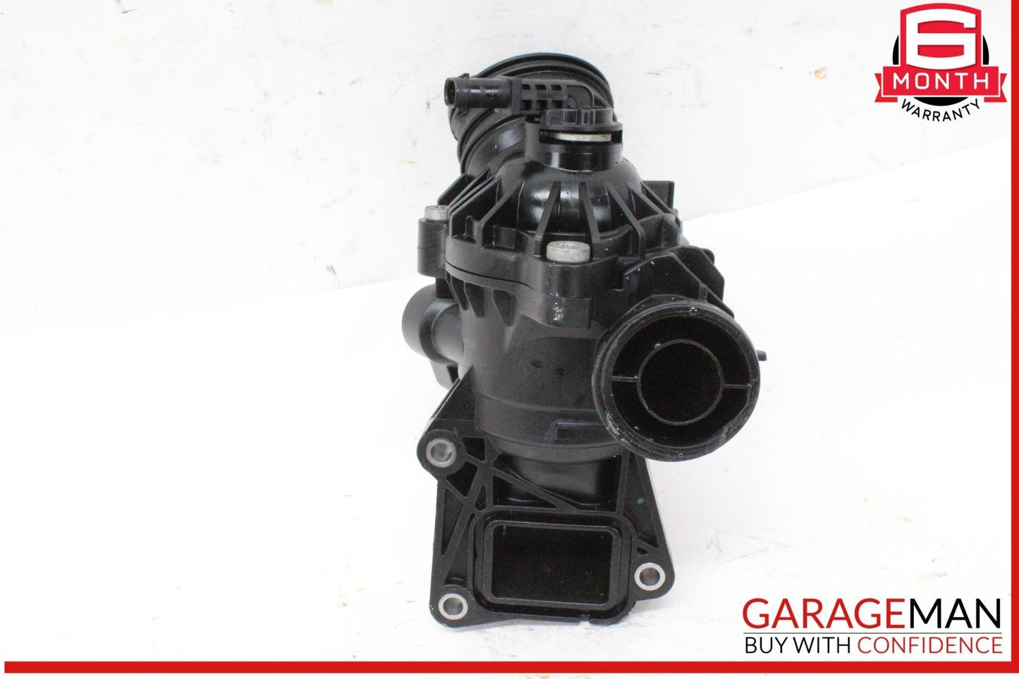 12-16 Mercedes W212 E350 C350 Engine Coolant Thermostat Housing 2762000115 OEM