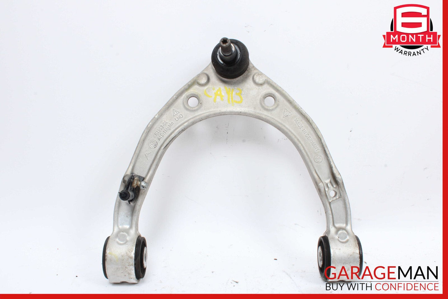 11-17 Porsche Cayenne 958 Front Left / Right Suspension Upper Control Arm OEM