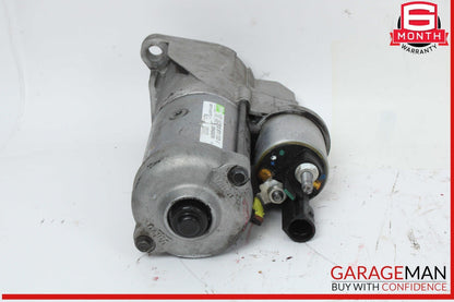 11-18 Porsche Cayenne 958 Engine Motor Starter 012911023J OEM