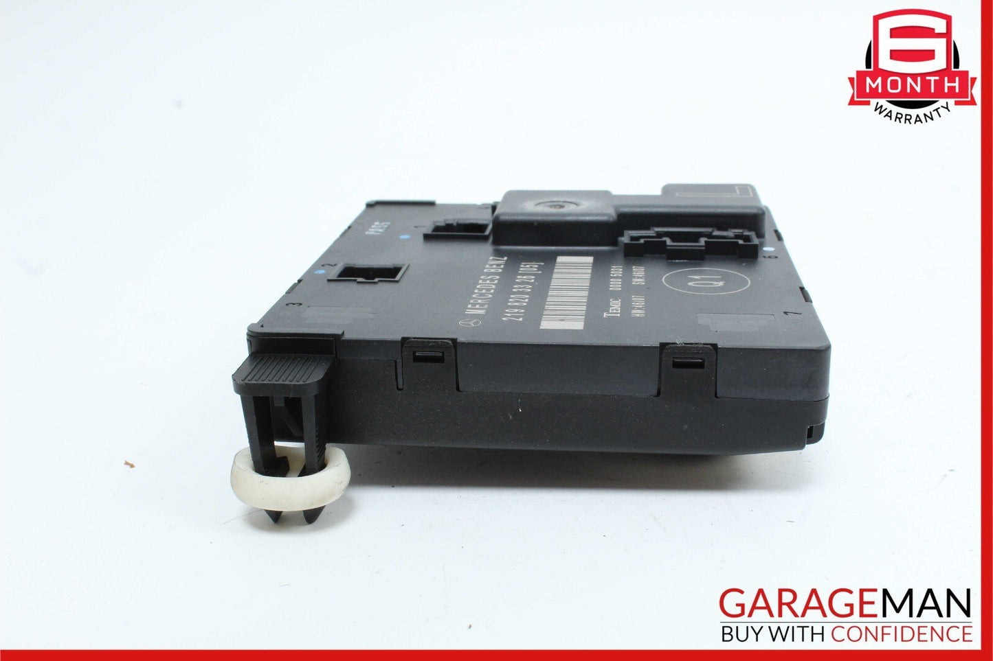 06-11 Mercedes W219 CLS550 Rear Left Side Door Control Module 2198203326 OEM