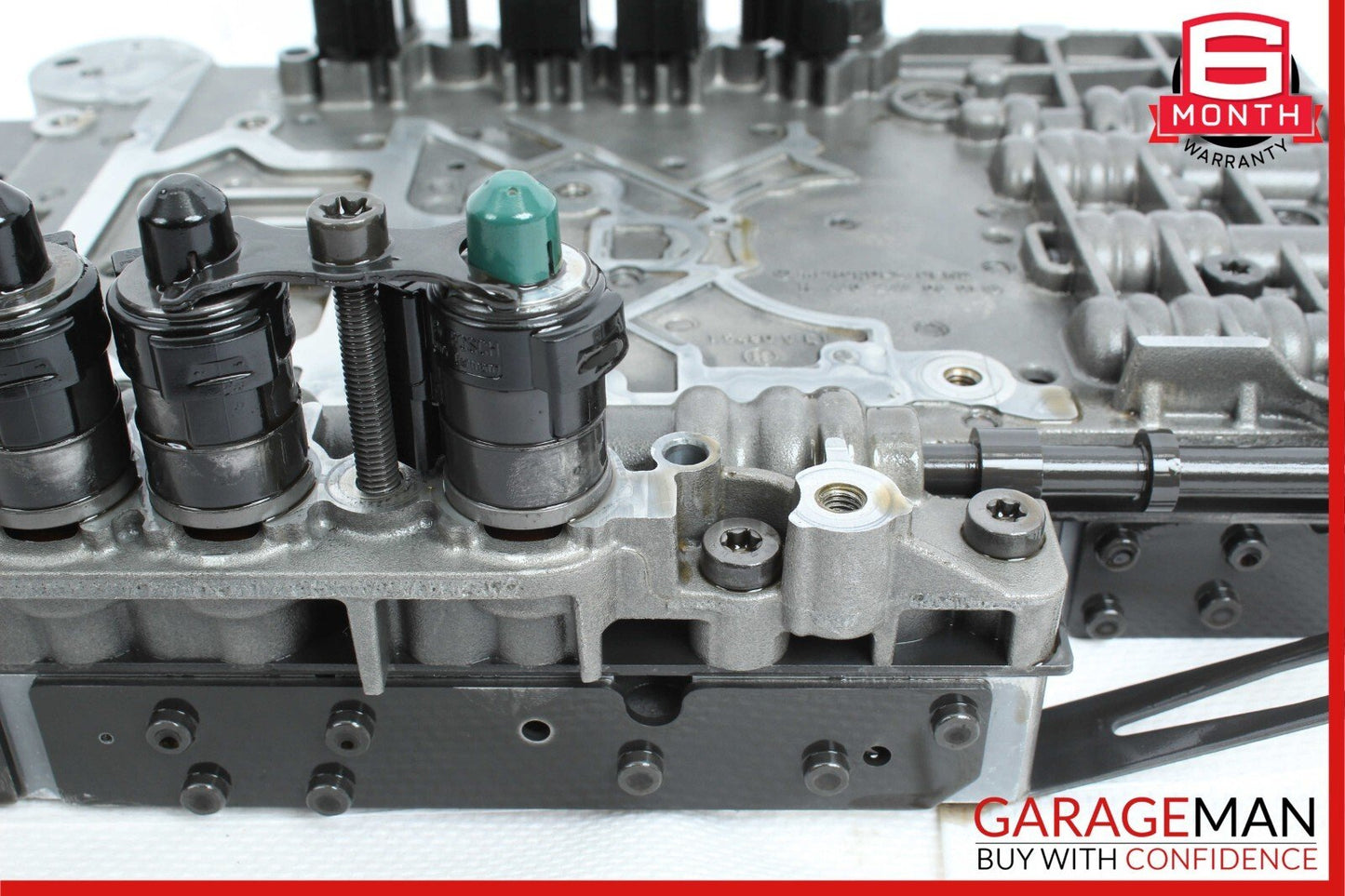 Mercedes E500 S550 SL500 7G Tronic Transmission Valve Body TCM 2202702306 OEM