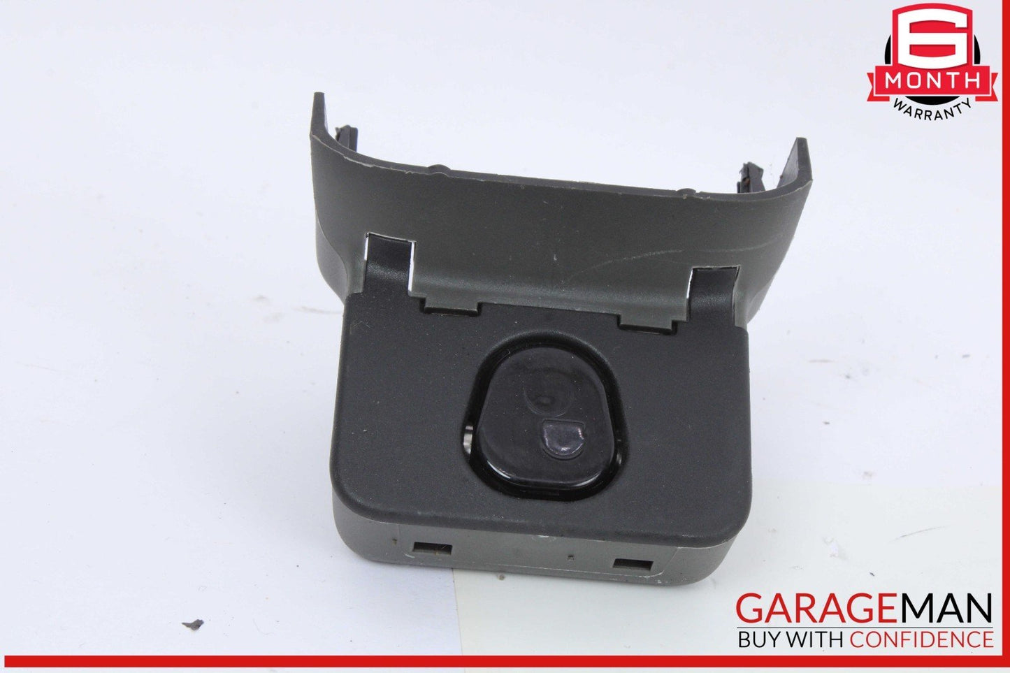 03-13 Maserati Quattroporte M139 Rear View Vision Mirror Light Sensor OEM