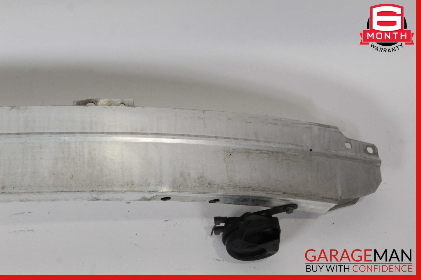 07-14 Mercedes W221 S550 CL550 Front Bumper Reinforcement Impact Crash Bar Rebar
