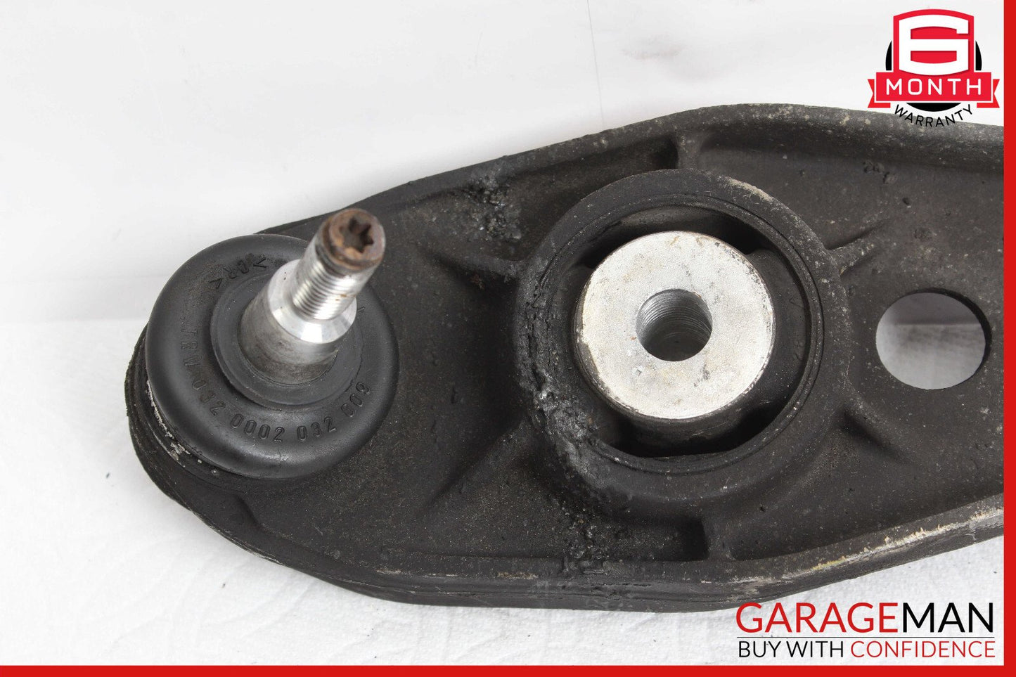 97-04 Porsche Boxster 986 Rear Right Side Suspension Lower Outer Control Arm OEM