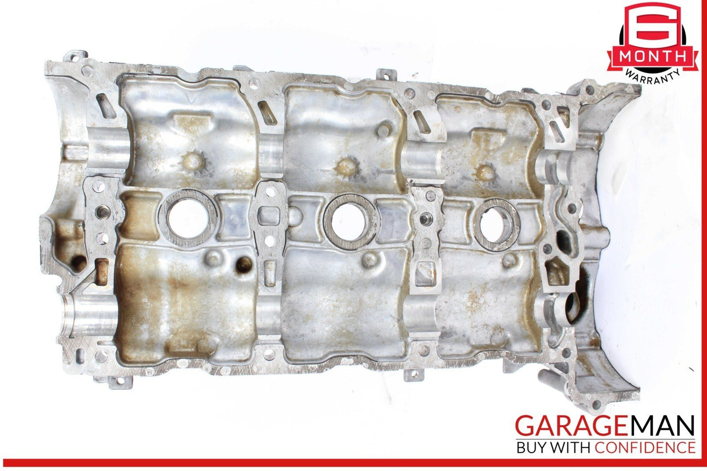 05-13 Mercedes W209 CLK350 C300 Engine Cylinder Head Cover Right Side OEM