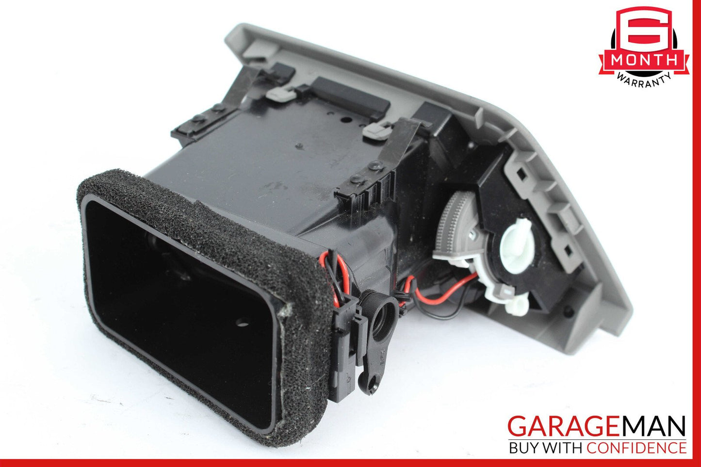 10-13 Mercedes W207 E350 Coupe Front Right Dashboard AC A/C Air Vent OEM
