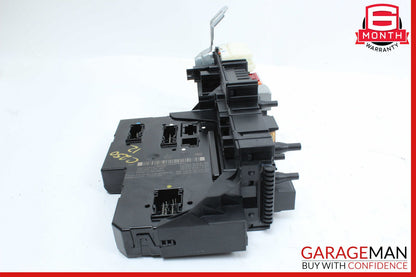 12-14 Mercedes W204 C250 C300 Rear Fuse Relay Box Module 2049060105 OEM