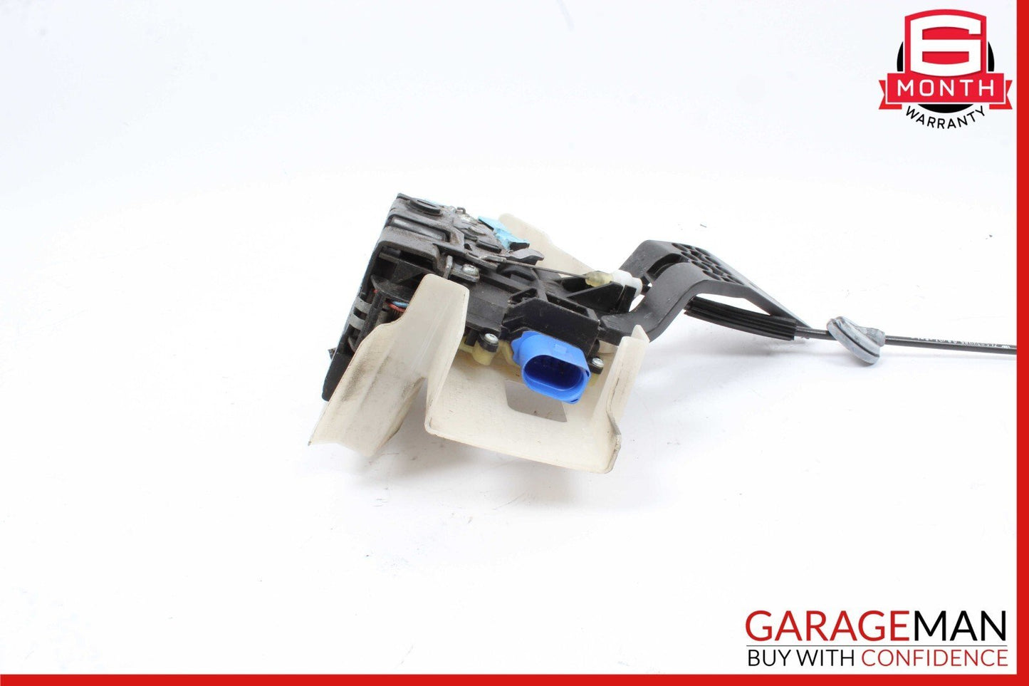 03-10 Porsche Cayenne S 955 957 Rear Left Side Door Lock Latch Actuator OEM