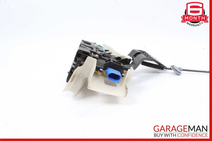 03-10 Porsche Cayenne S 955 957 Rear Left Side Door Lock Latch Actuator OEM