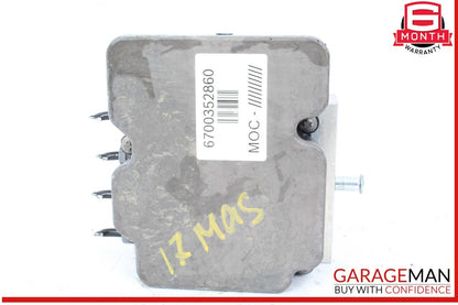 17-20 Maserati Levante S M161 ABS Anti Lock Brake Pump Module 67035286 OEM