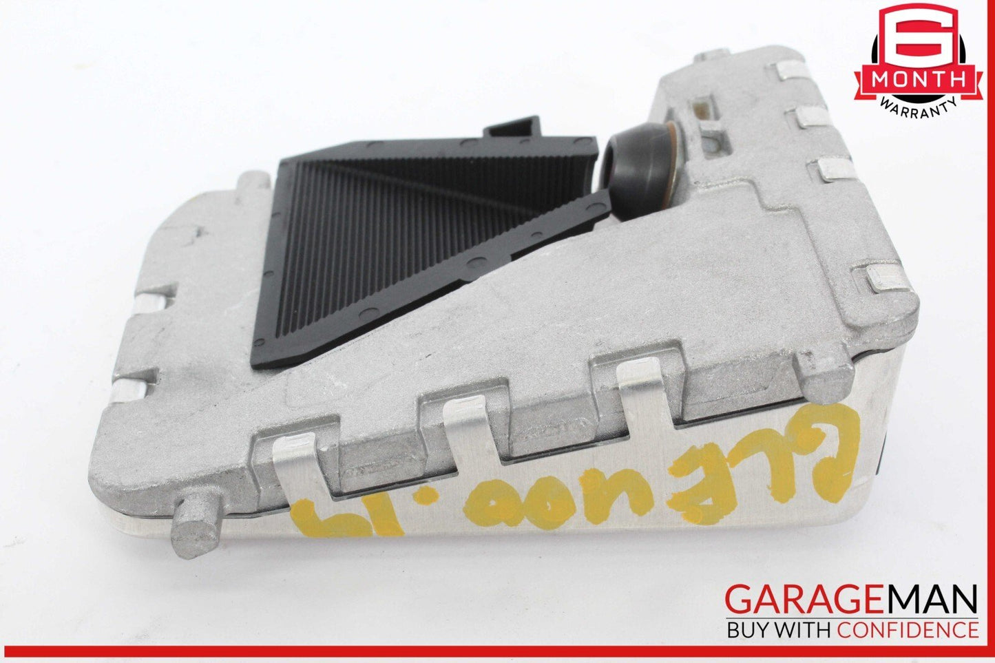 16-19 Mercedes W166 GLE400 Front Windshield Lane Assist Camera 0009001810 OEM