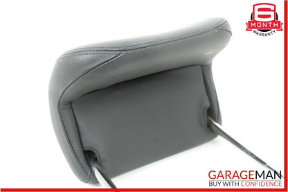 00-06 Mercedes W215 CL600 Front Right / Left Side Seat Head Rest Headrest Black