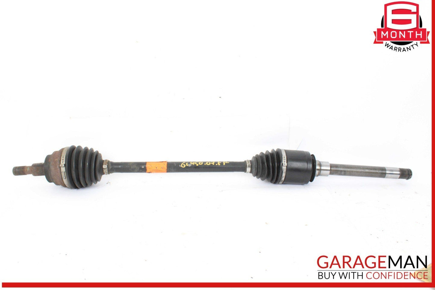 06-12 Mercedes GL450 Front Right CV Axle Shaft Driveshaft 1643302401 OEM