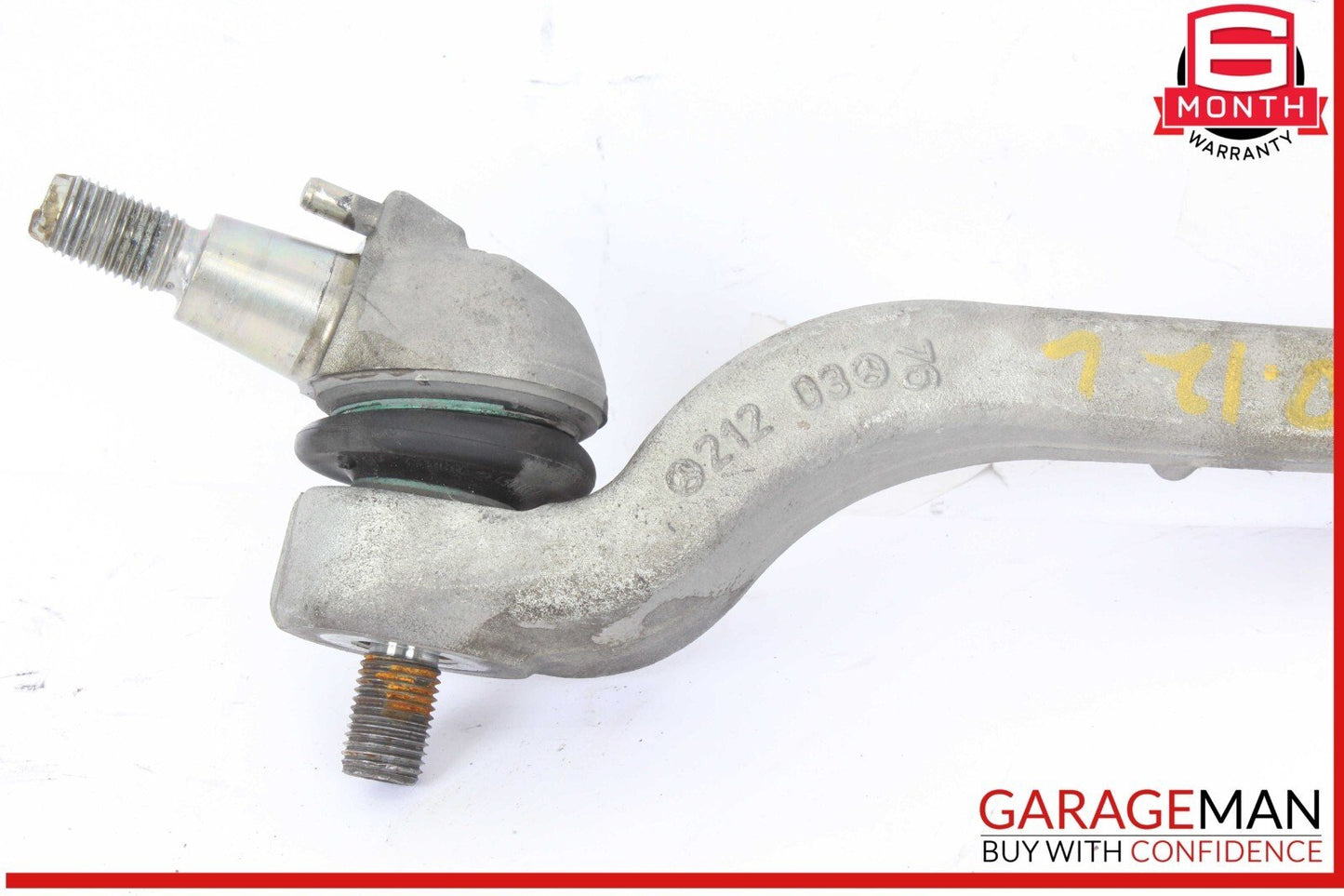 10-16 Mercedes W212 E350 Front Left Driver Side Suspension Wishbone Control Arm