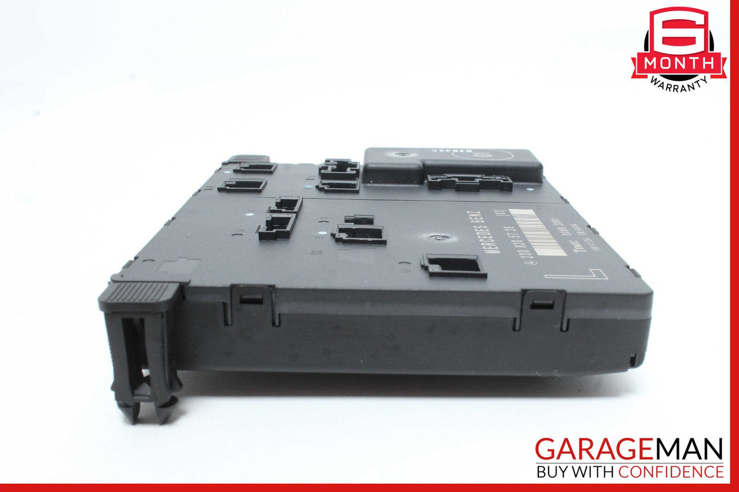 03-12 Mercedes R230 SL550 SL55 AMG Door Control Module Left Side OEM