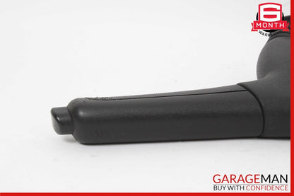 12-17 Fiat 500E Emergency Park Release Parking Hand Brake Handle Black OEM