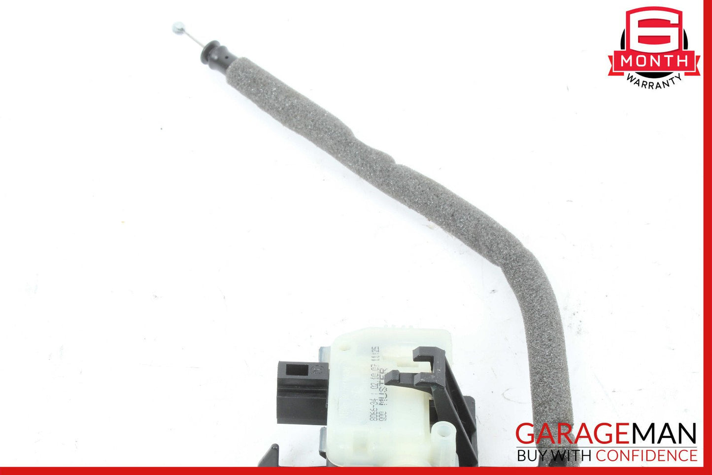11-16 Mercedes W212 E350 Trunk Lid Lock Latch Actuator Release Flap Motor OEM