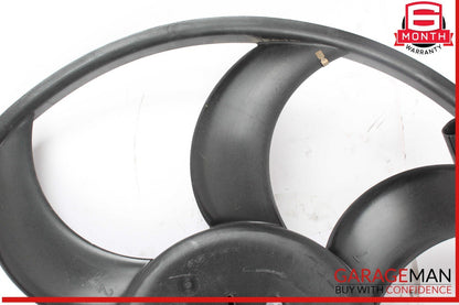 17-19 Alfa Romeo Giulia Radiator Electric Cooling Fan Blade Motor LW202001 OEM